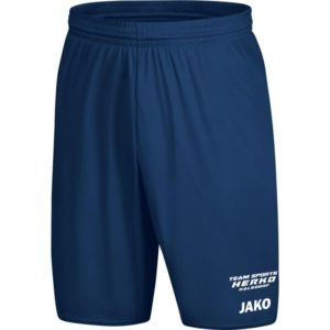 Trainingsshort ohne Innenslip KM navy